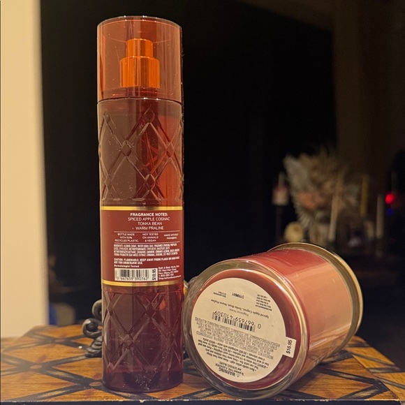 Bath & Body Works Inner Angel Fragrance Mist and Candle Set - Picture 3 of 3